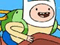 Adventure Time Finn Up