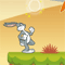 Bugs Bunny Hopping Carrot Hunt