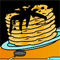 Catch The Pancakes Easy