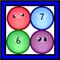 DropSum Colours Numbers Score: 2 652