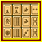 Mahjongg Tiles Score: 4 600
