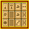 Mahjongg Tiles