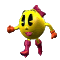 Ms Pacman - 2 Leben