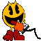 Pacman Original - 1 Leben