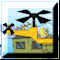 SpongeBob Helicopter v32