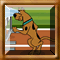 Scooby Doo Hurdle Race