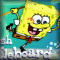 Sponge Bob Jellyfish Shuffleboard