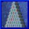 MahJongg 3D Deep Blue - 3D Pyramid Score: 47 060