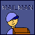 Mailman Score: 1 110