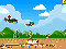 Mario Airship Battle