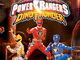 power rangers dino thunder