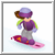 Snow Board Betty