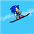 Sonic Snowboarding